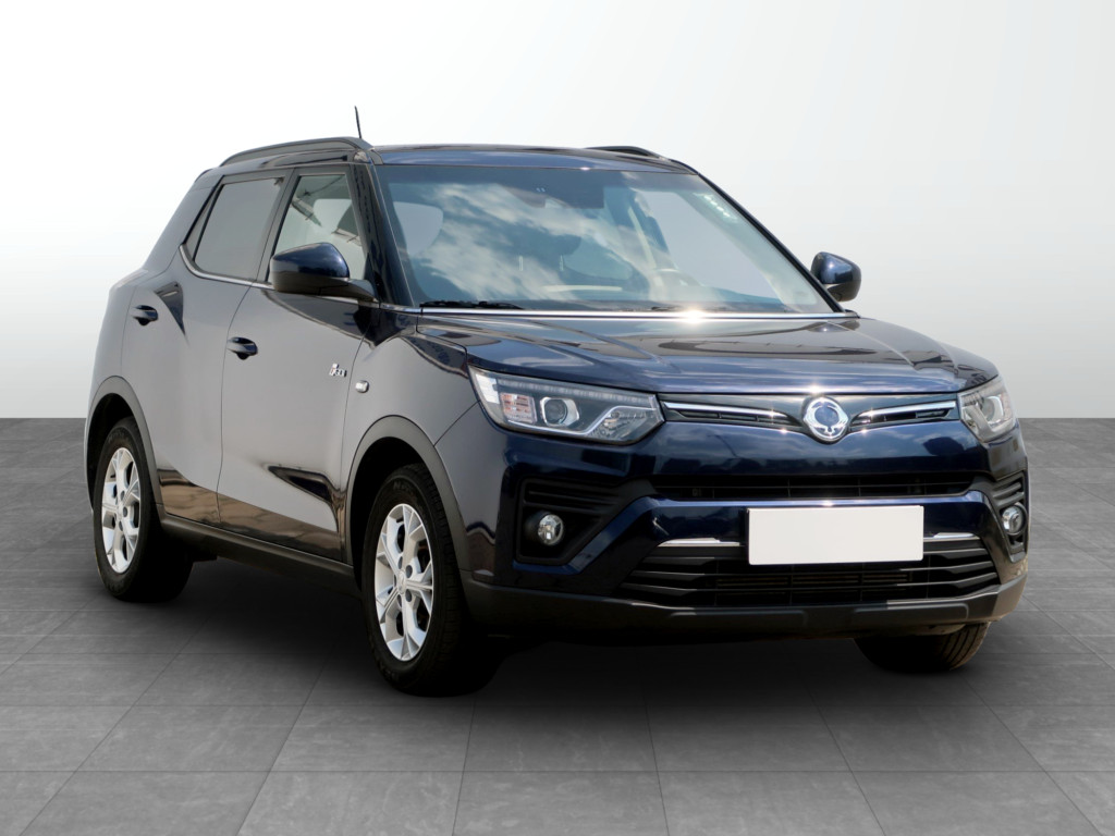 Ssang Yong Tivoli 2022