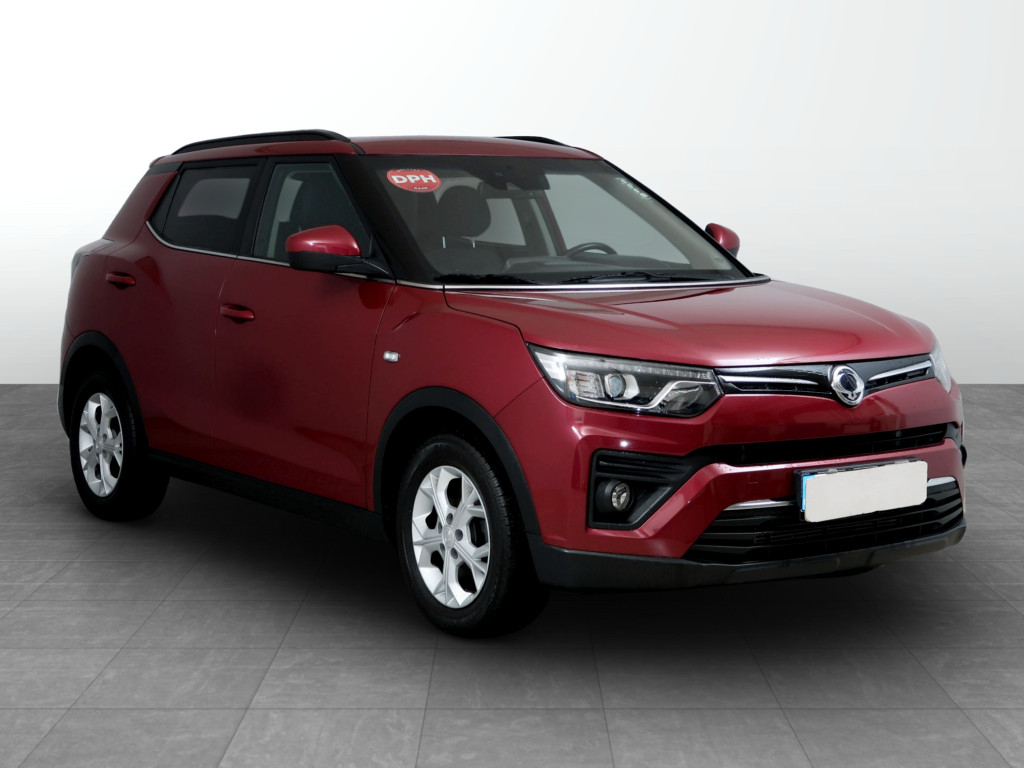 Ssang Yong Tivoli 2022