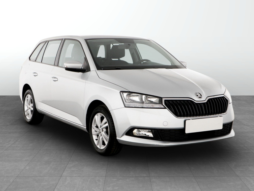 Škoda Fabia 2020