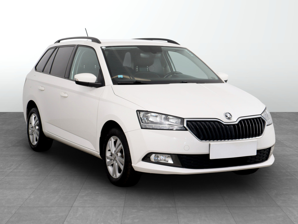 Škoda Fabia 2021