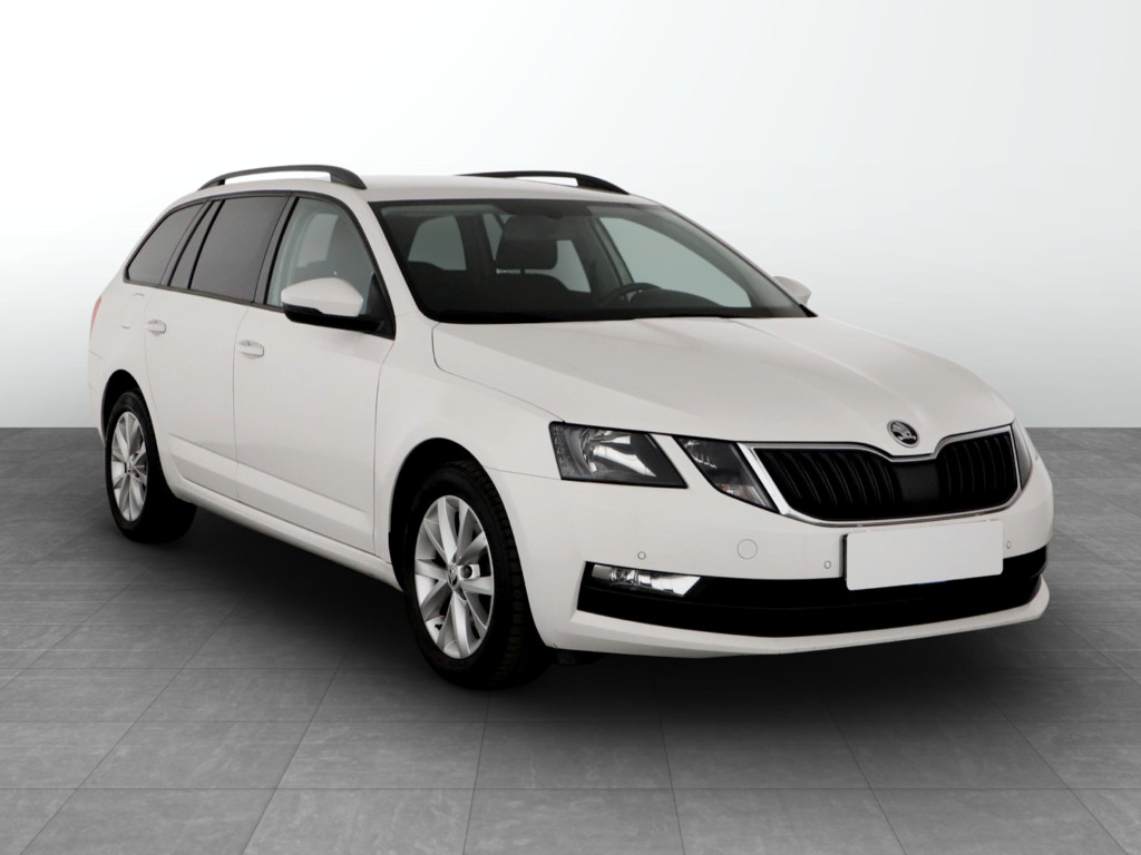 Škoda Octavia 2020