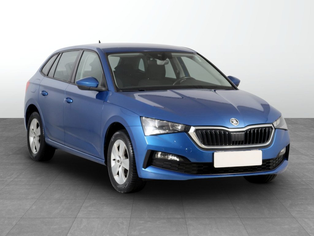 Škoda Scala 2019