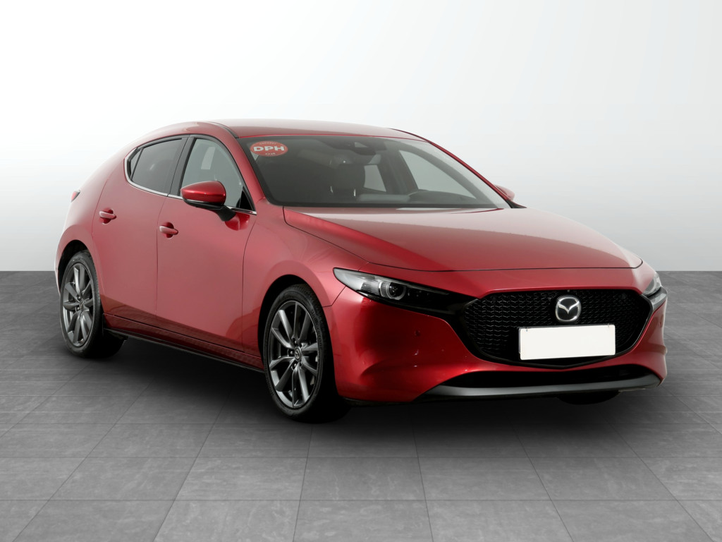 Mazda 3 2019