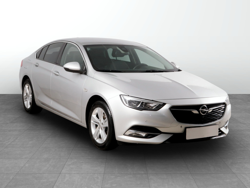 Opel Insignia 2018