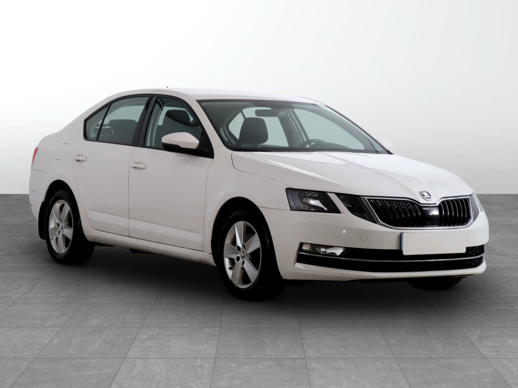 Škoda Octavia 2019