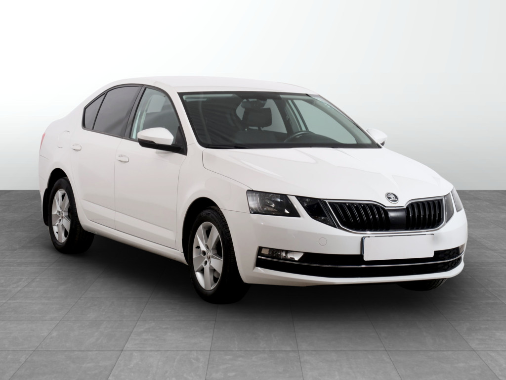 Škoda Octavia 2019