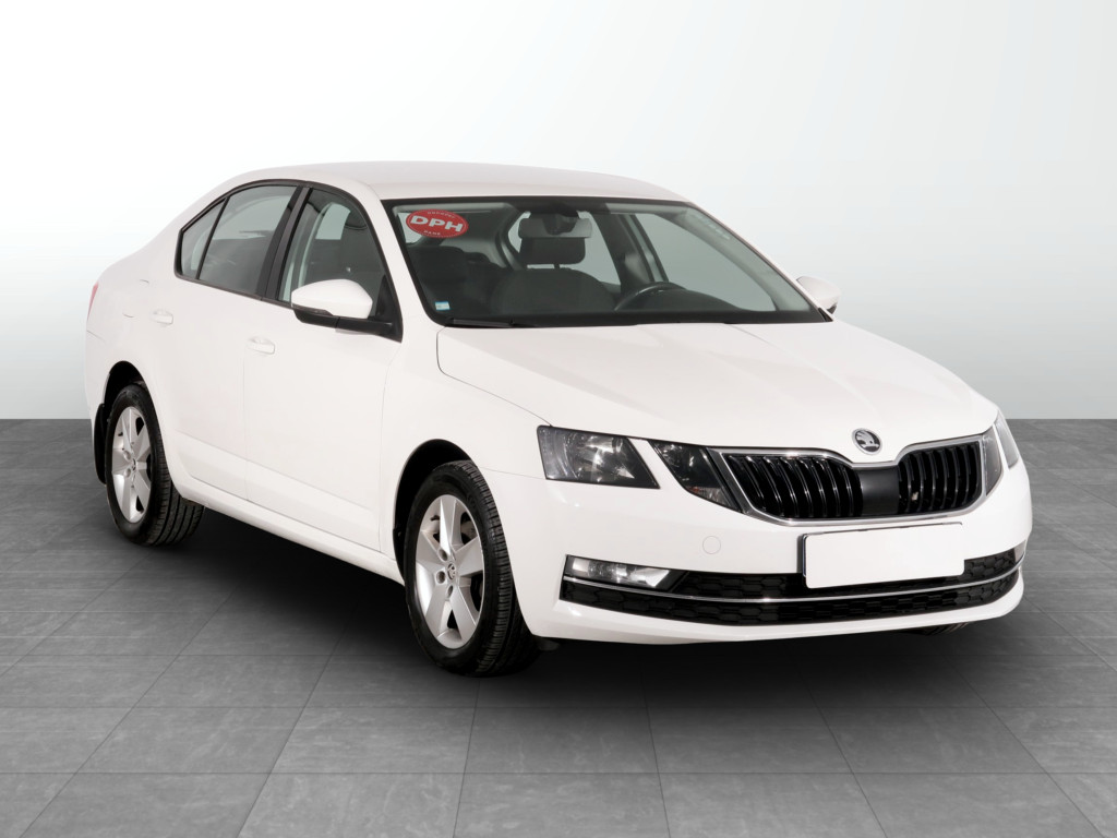 Škoda Octavia 2019