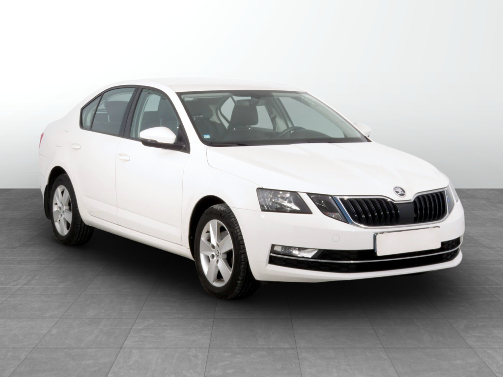Škoda Octavia 2019