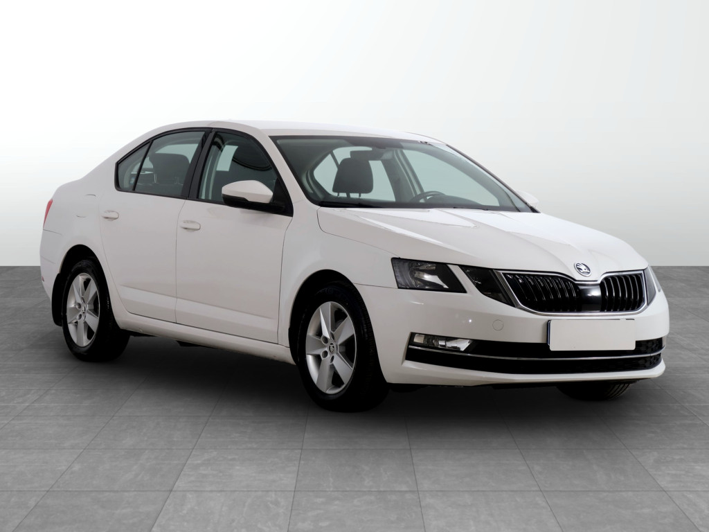 Škoda Octavia 2019