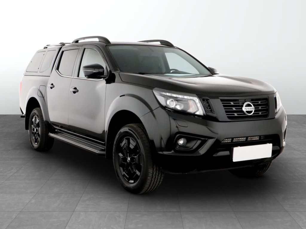Nissan Navara 2020