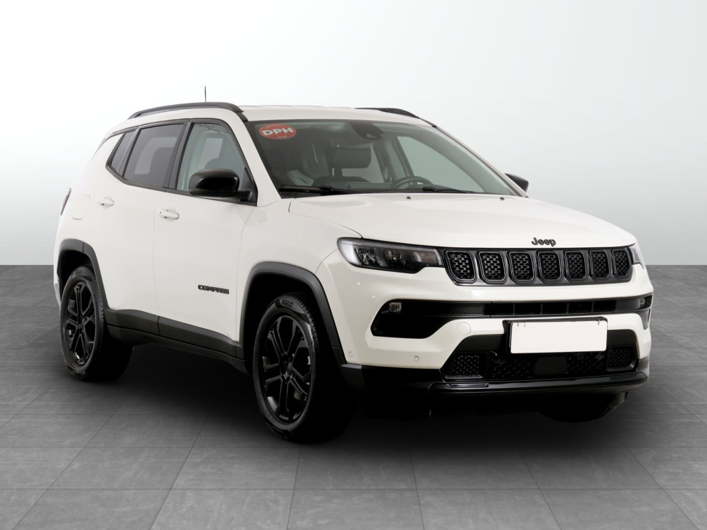 Jeep Compass 2022