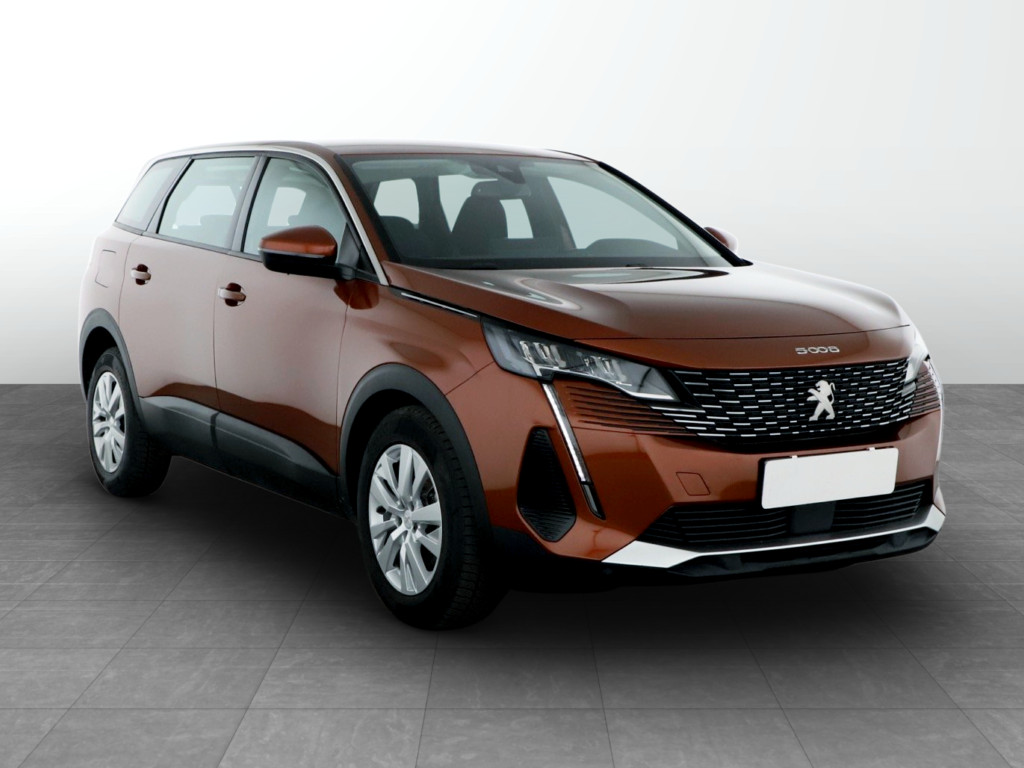 Peugeot 5008 2021