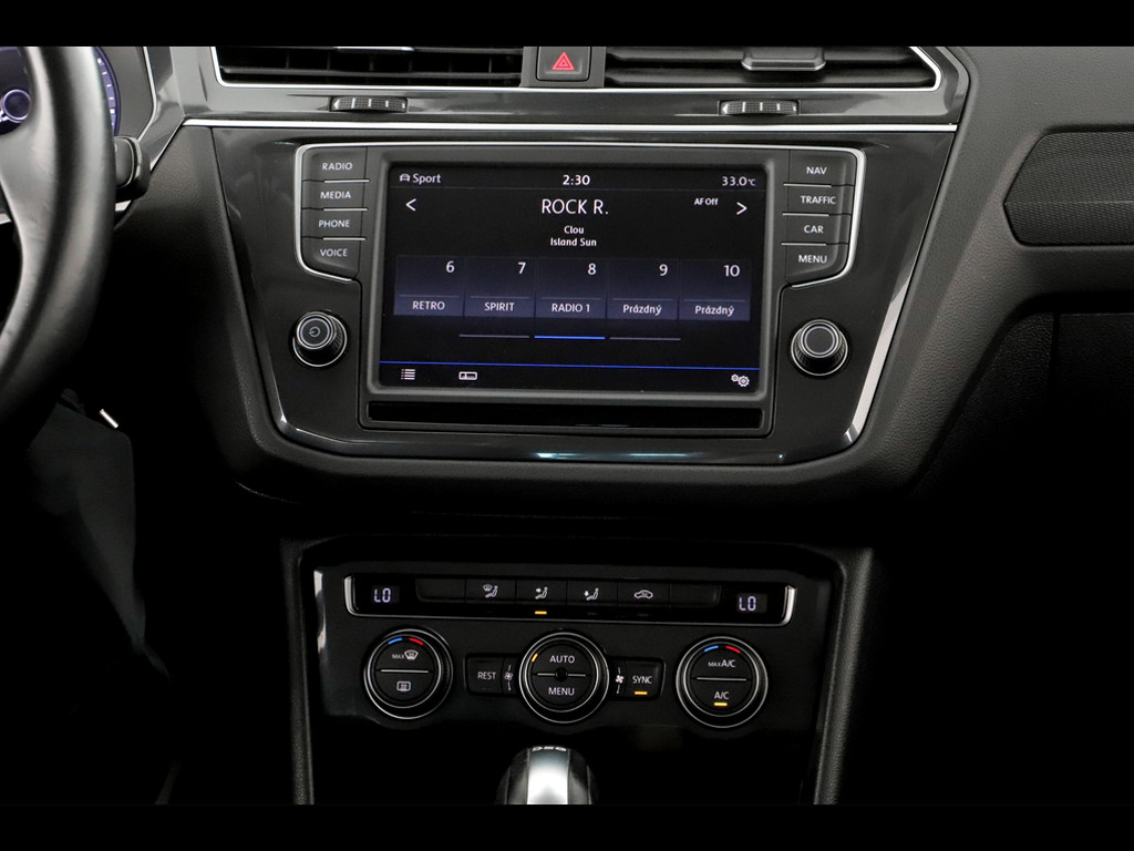 Volkswagen Tiguan 2016