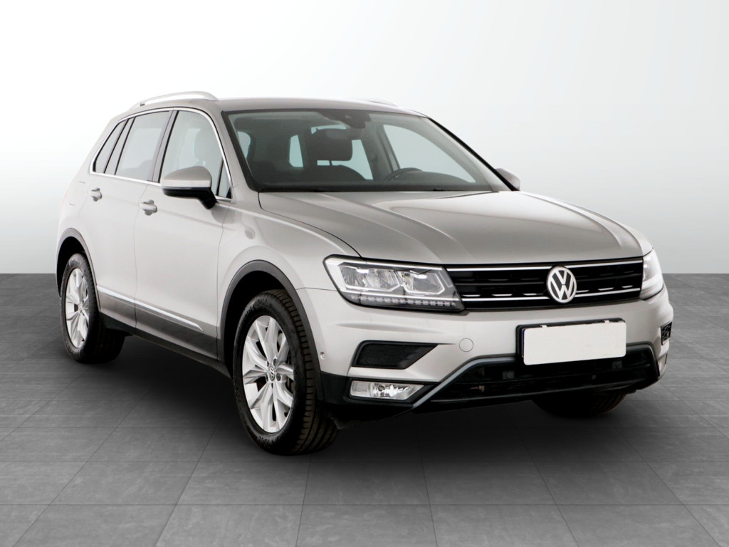 Volkswagen Tiguan 2016