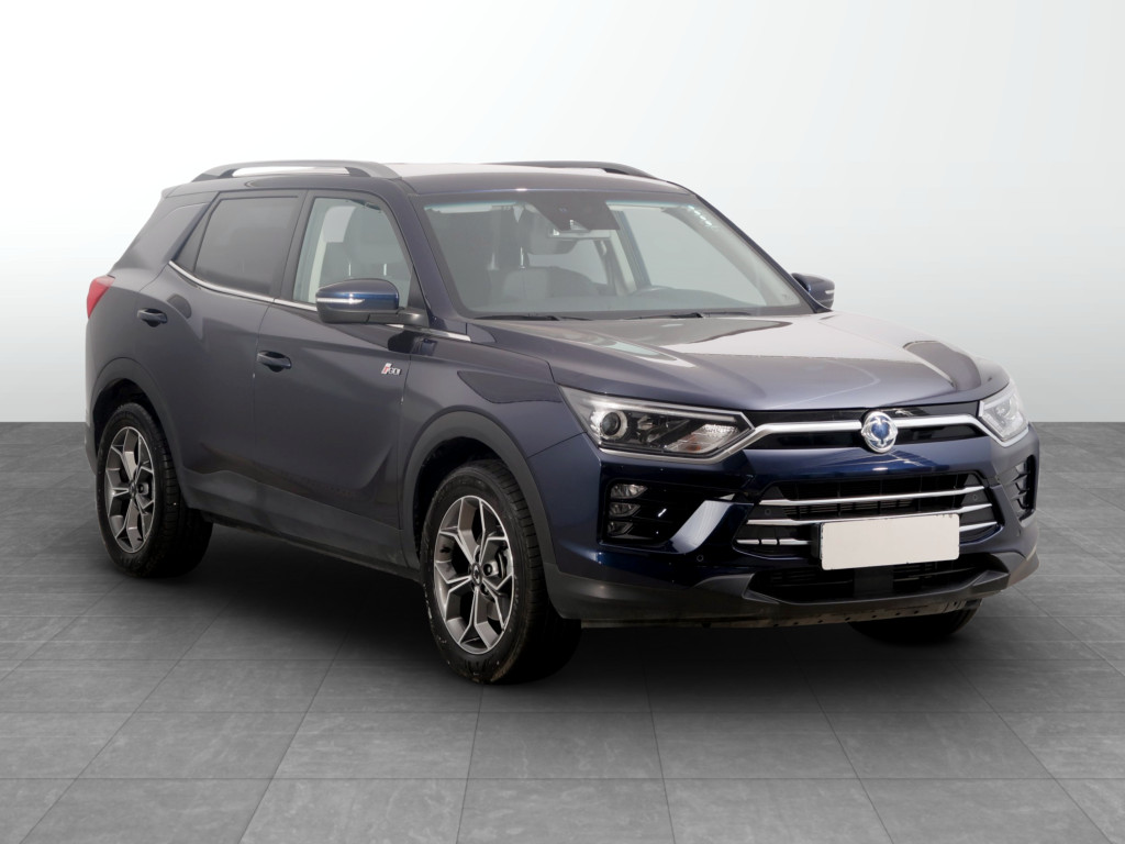 Ssang Yong Korando 2024
