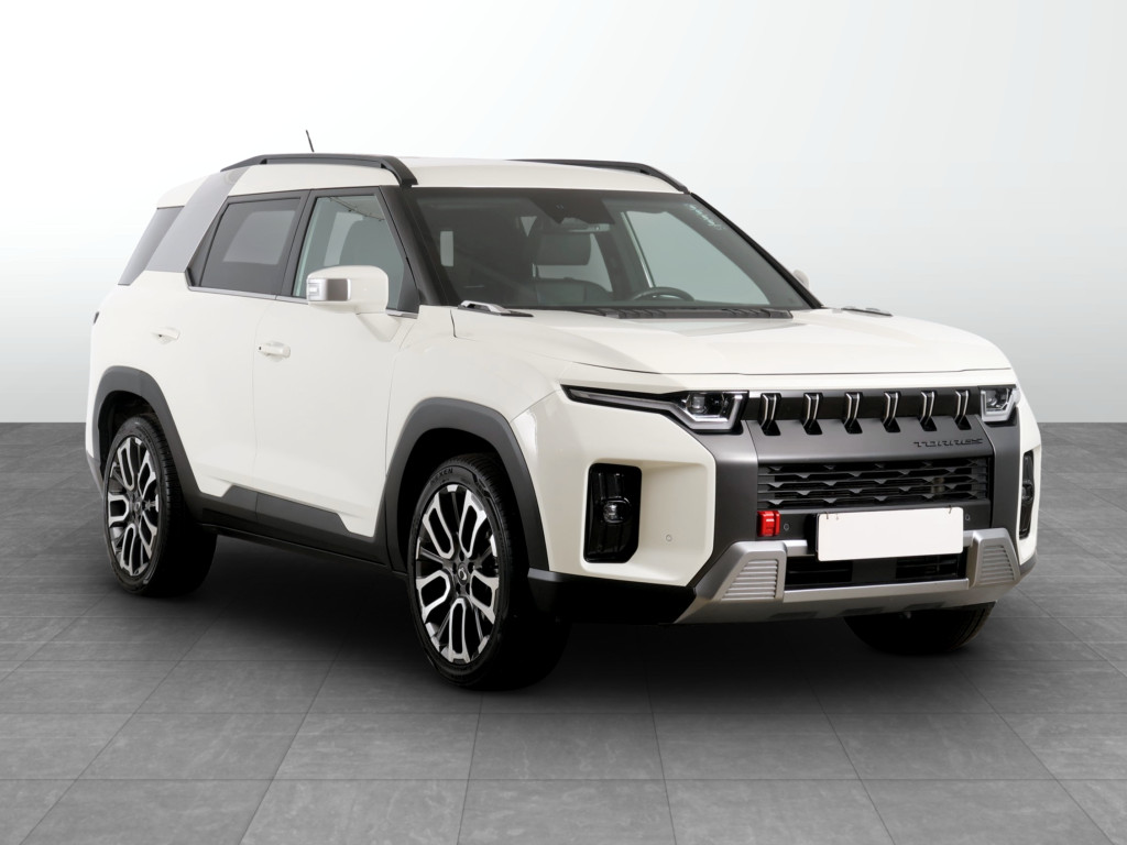 Ssang Yong Torres 2024