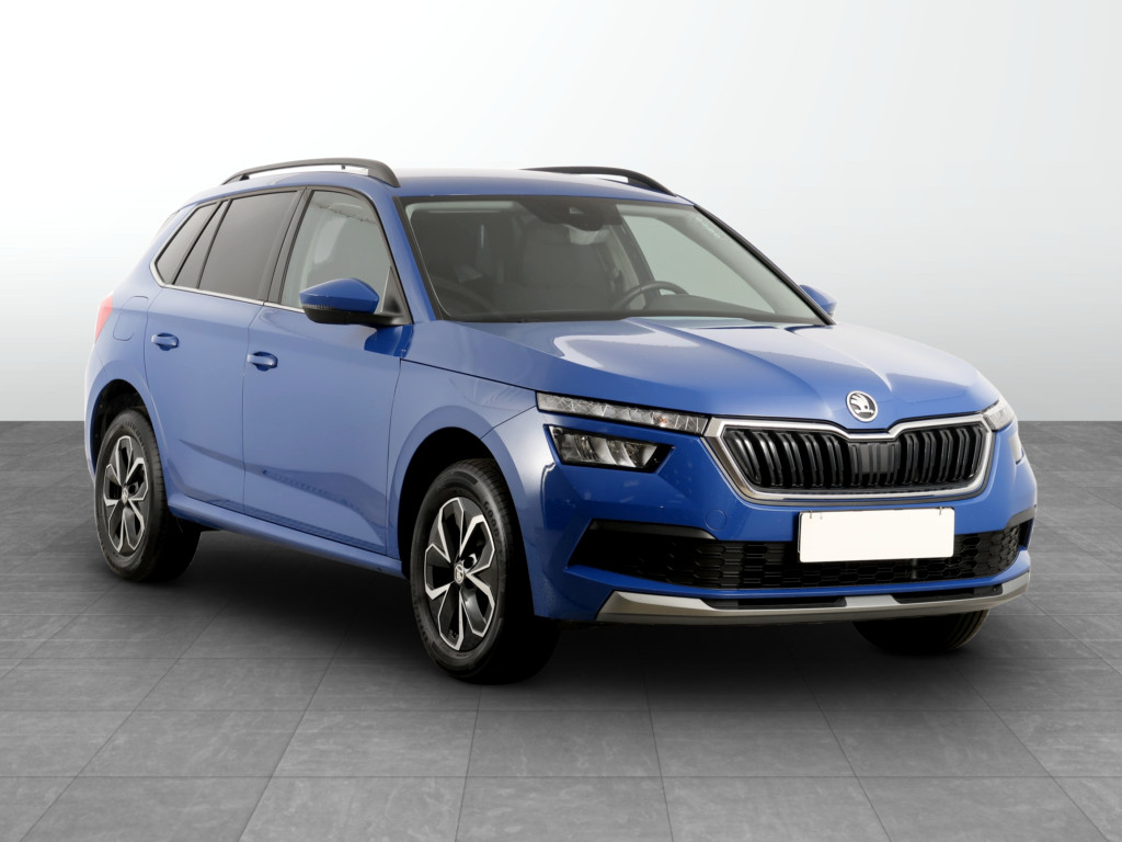 Škoda Kamiq 2023