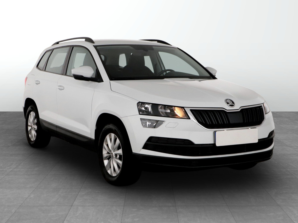 Škoda Karoq 2018
