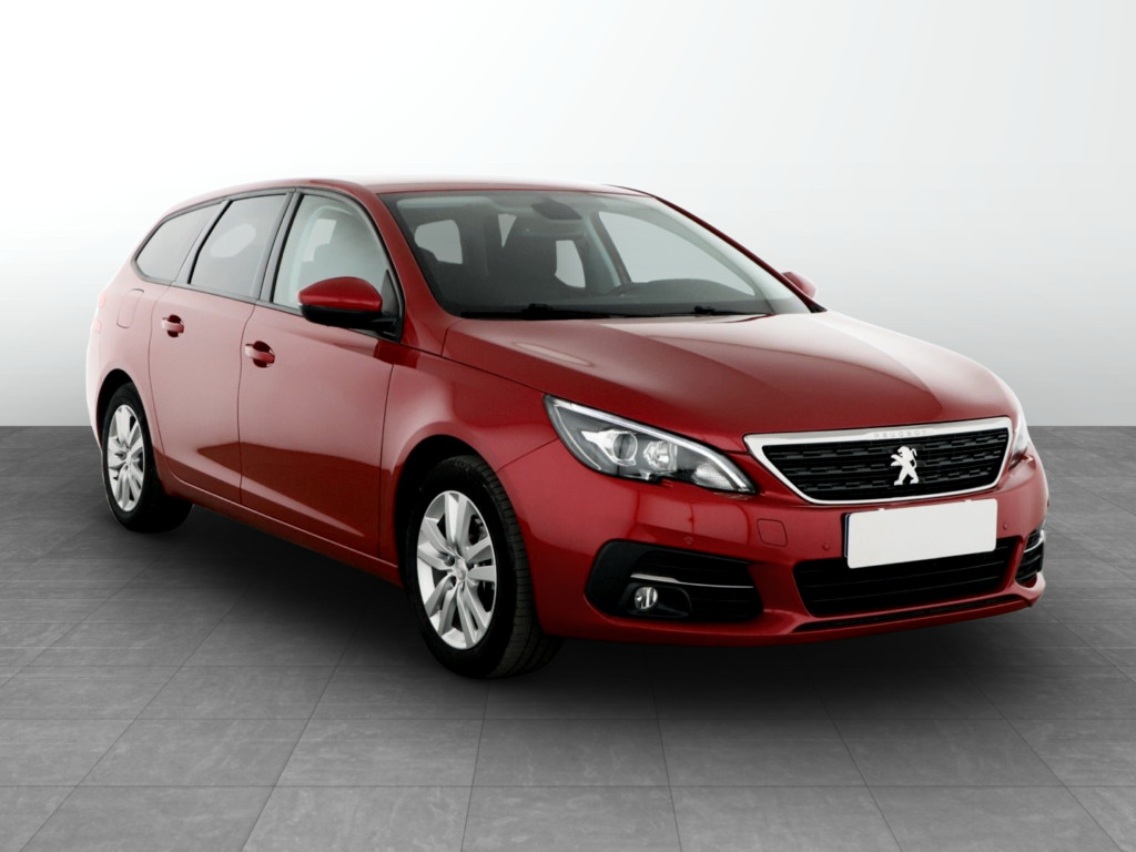 Peugeot 308 2017