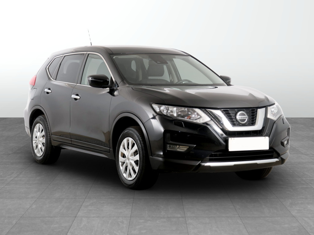 Nissan X-Trail 2021