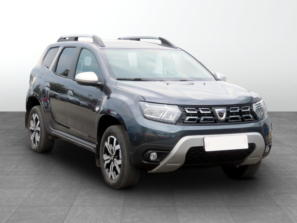 Dacia Duster 2022