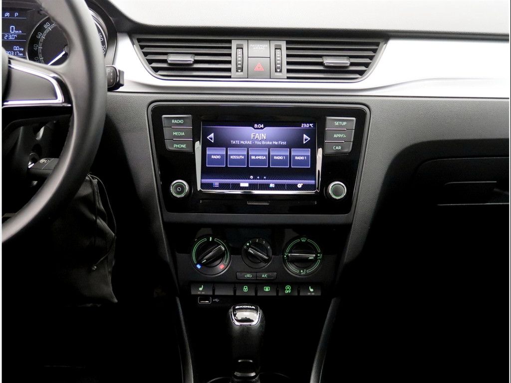 Škoda Rapid