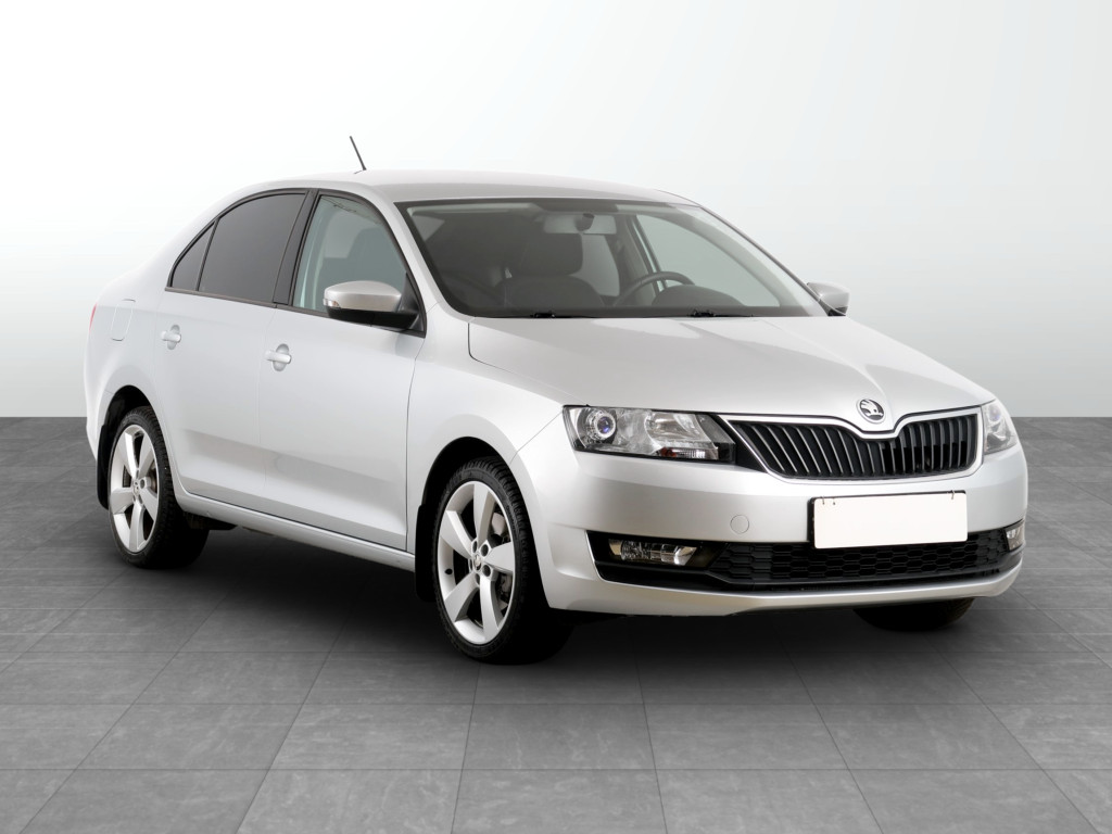 Škoda Rapid