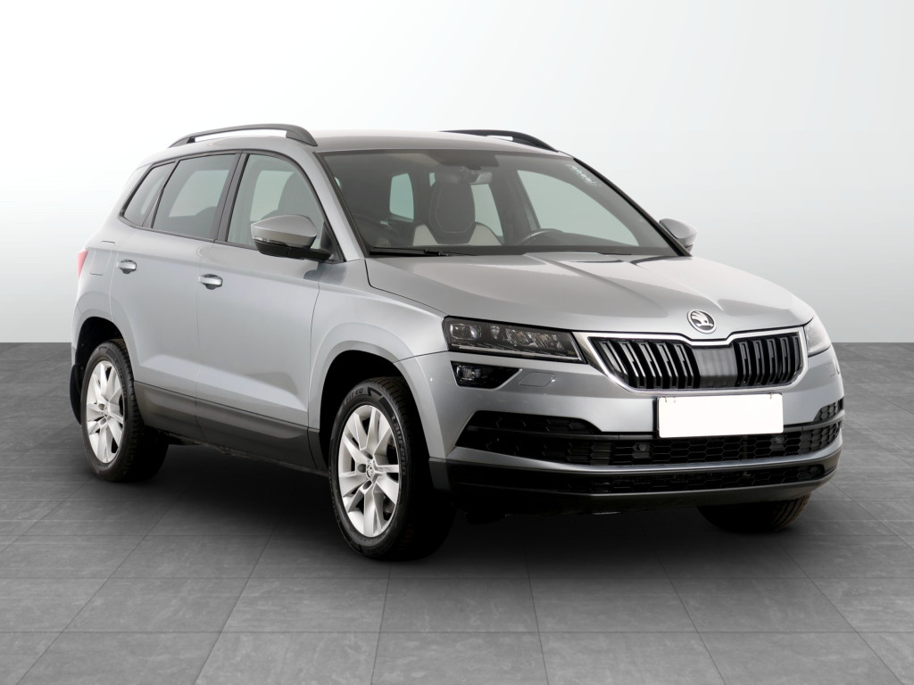 Škoda Karoq 2018