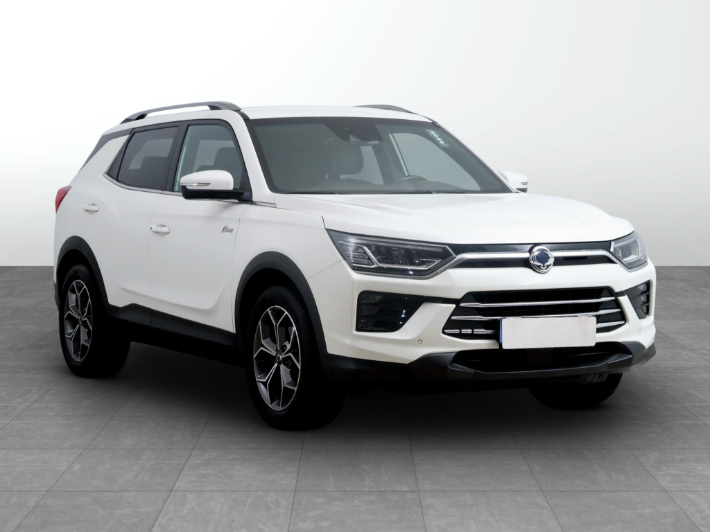 Ssang Yong Korando 2023