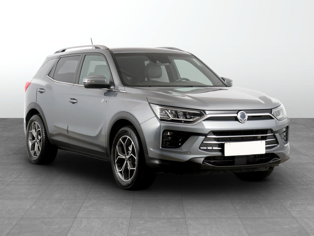 Ssang Yong Korando 2022