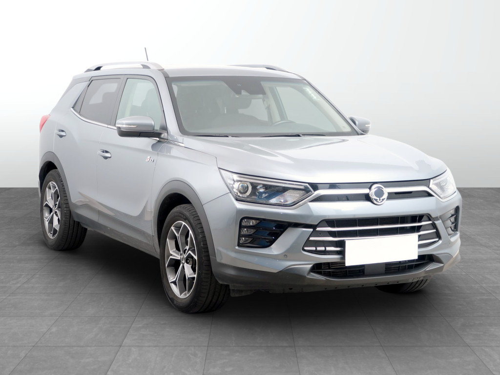 Ssang Yong Korando 2023