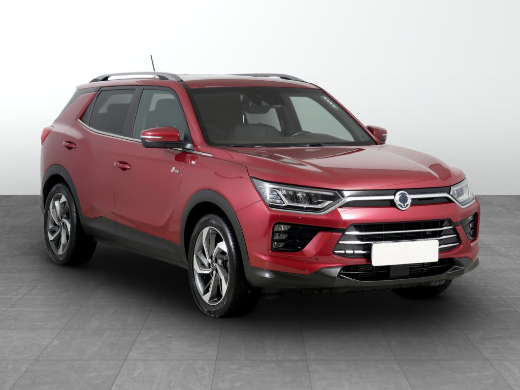 Ssang Yong Korando 2021