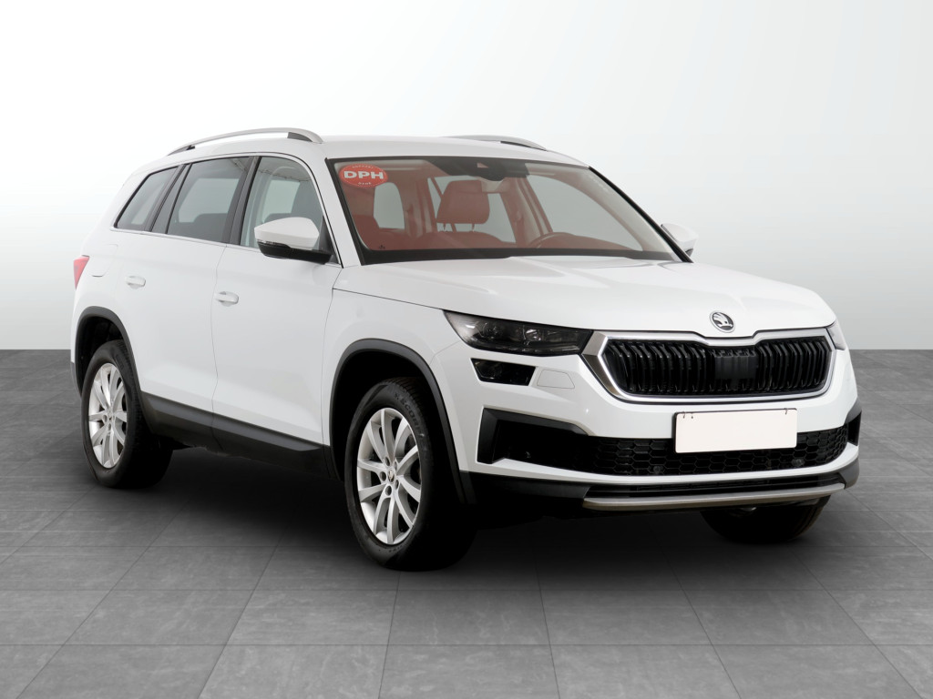 Škoda Kodiaq 2021