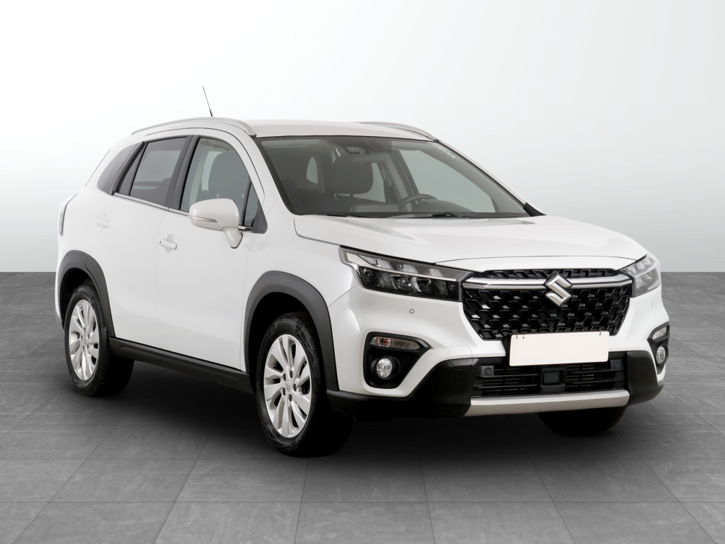 Suzuki SX4 S-Cross 2022