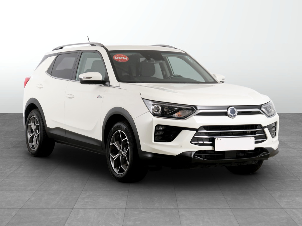 Ssang Yong Korando 2023