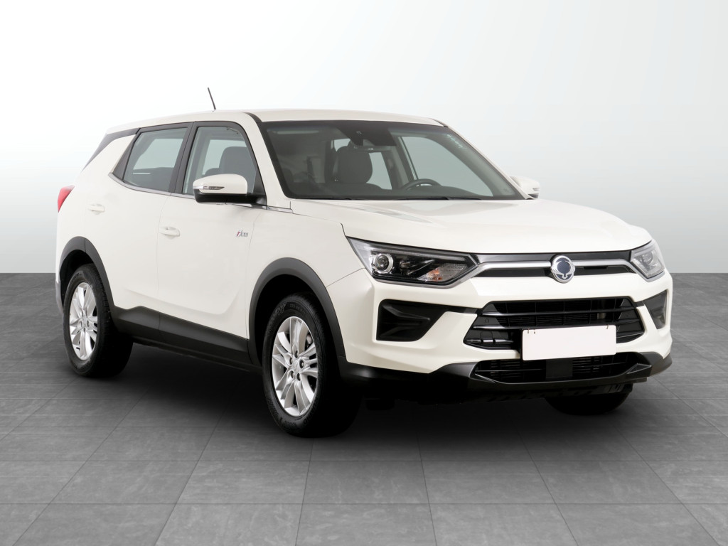 Ssang Yong Korando 2022