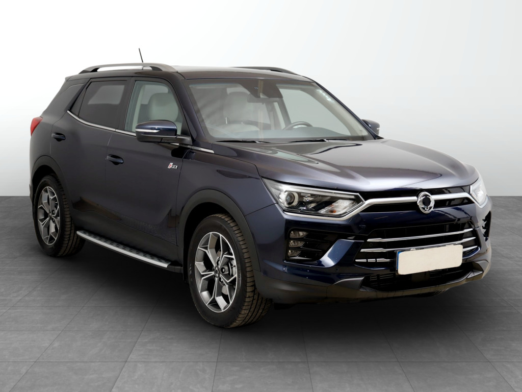 Ssang Yong Korando 2023