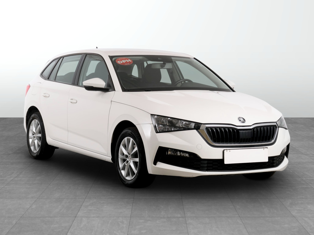 Škoda Scala 2021