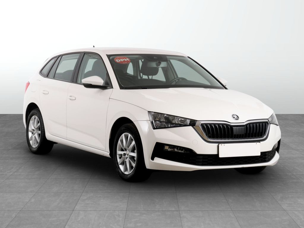 Škoda Scala 2021