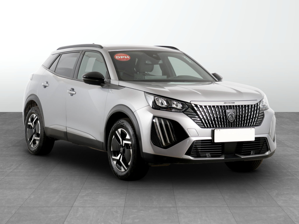 Peugeot 2008 2023