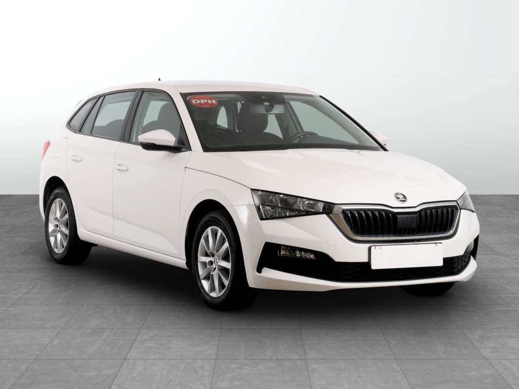 Škoda Scala 2021