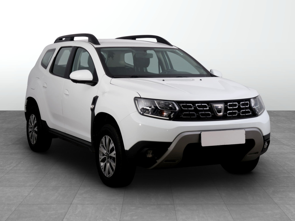 Dacia Duster 2021