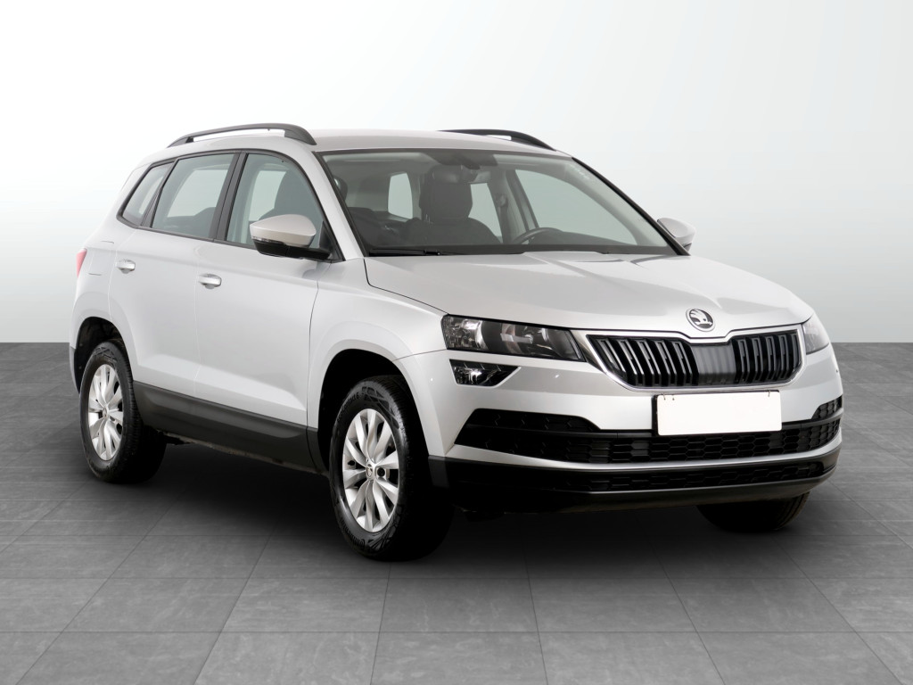 Škoda Karoq 2021