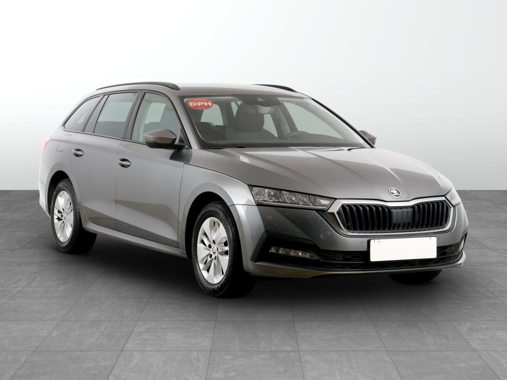 Škoda Octavia 2023