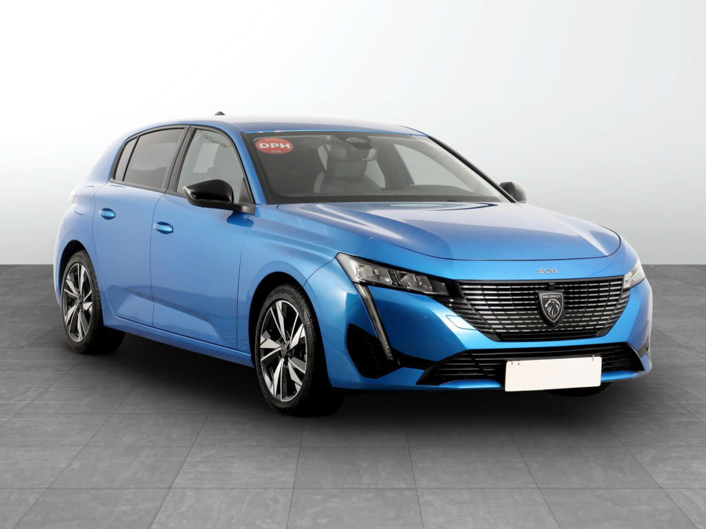 Peugeot 308 2023