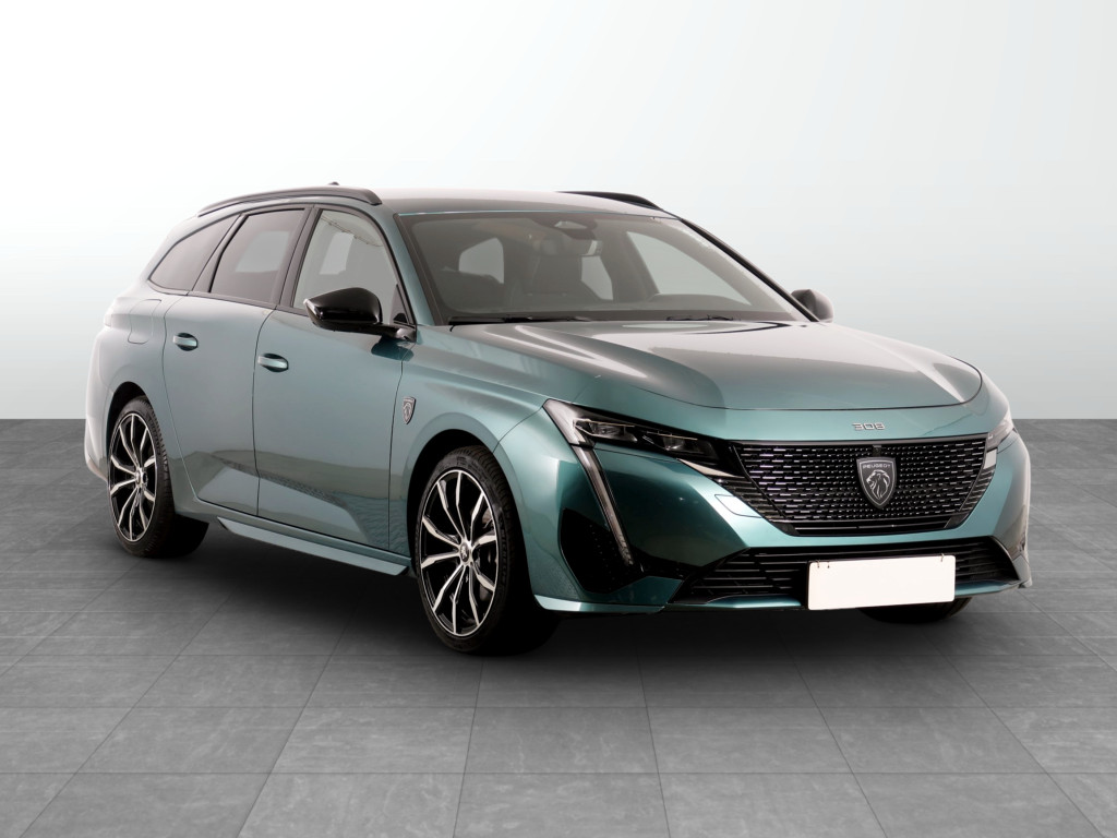 Peugeot 308 2023