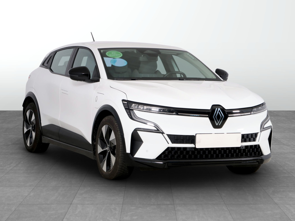 Renault Megane 2022