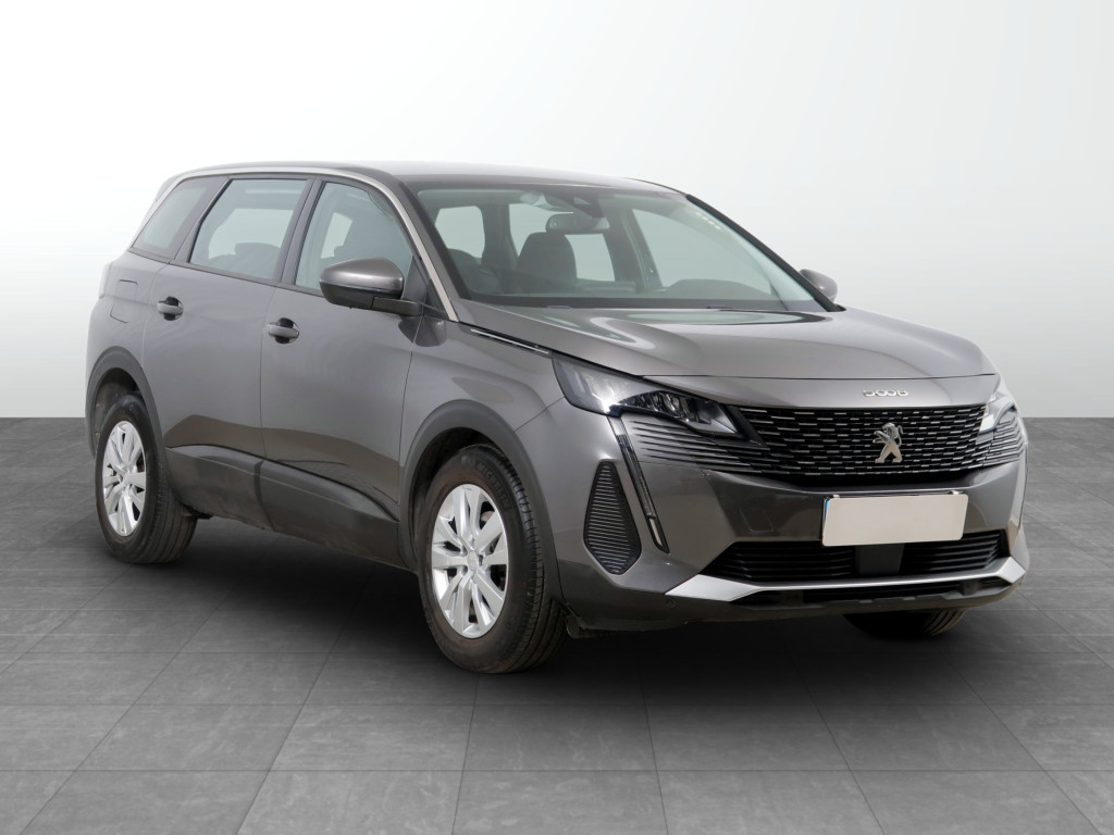 Peugeot 5008 2021