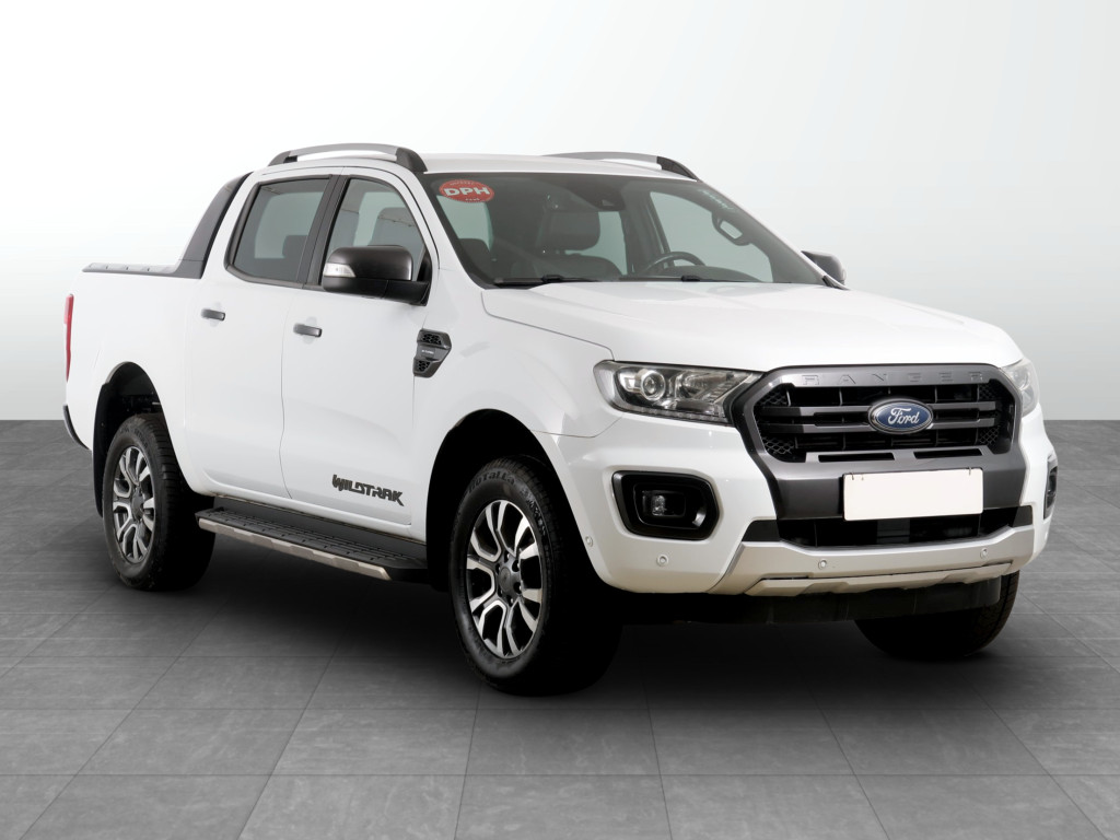 Ford Ranger 2020