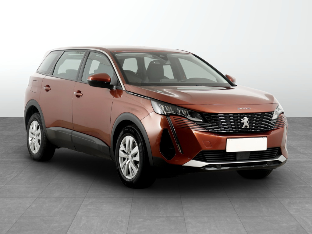 Peugeot 5008 2021